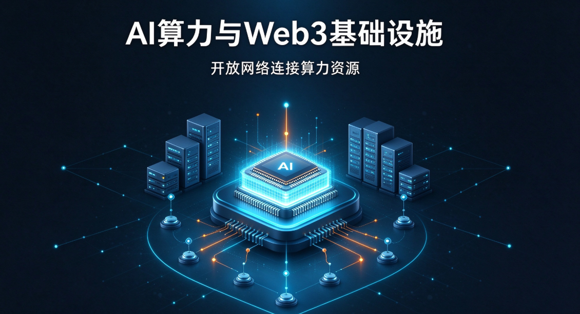 Ateson：AI 算力需求持续演进，Web3 探索数字基础设施新协作模式-区块读刊